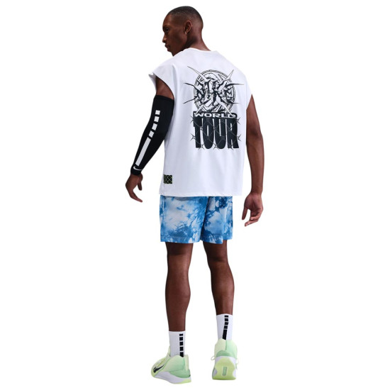 Nike Ανδρικό σορτς Basketball Dri-FIT 13 cm Mesh Training Shorts